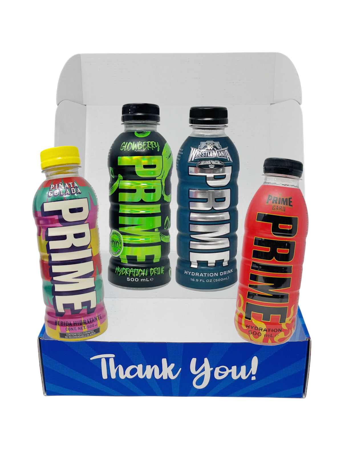 Prime Us Rarest PRIME Drink ULTRA RARE Mystery Box