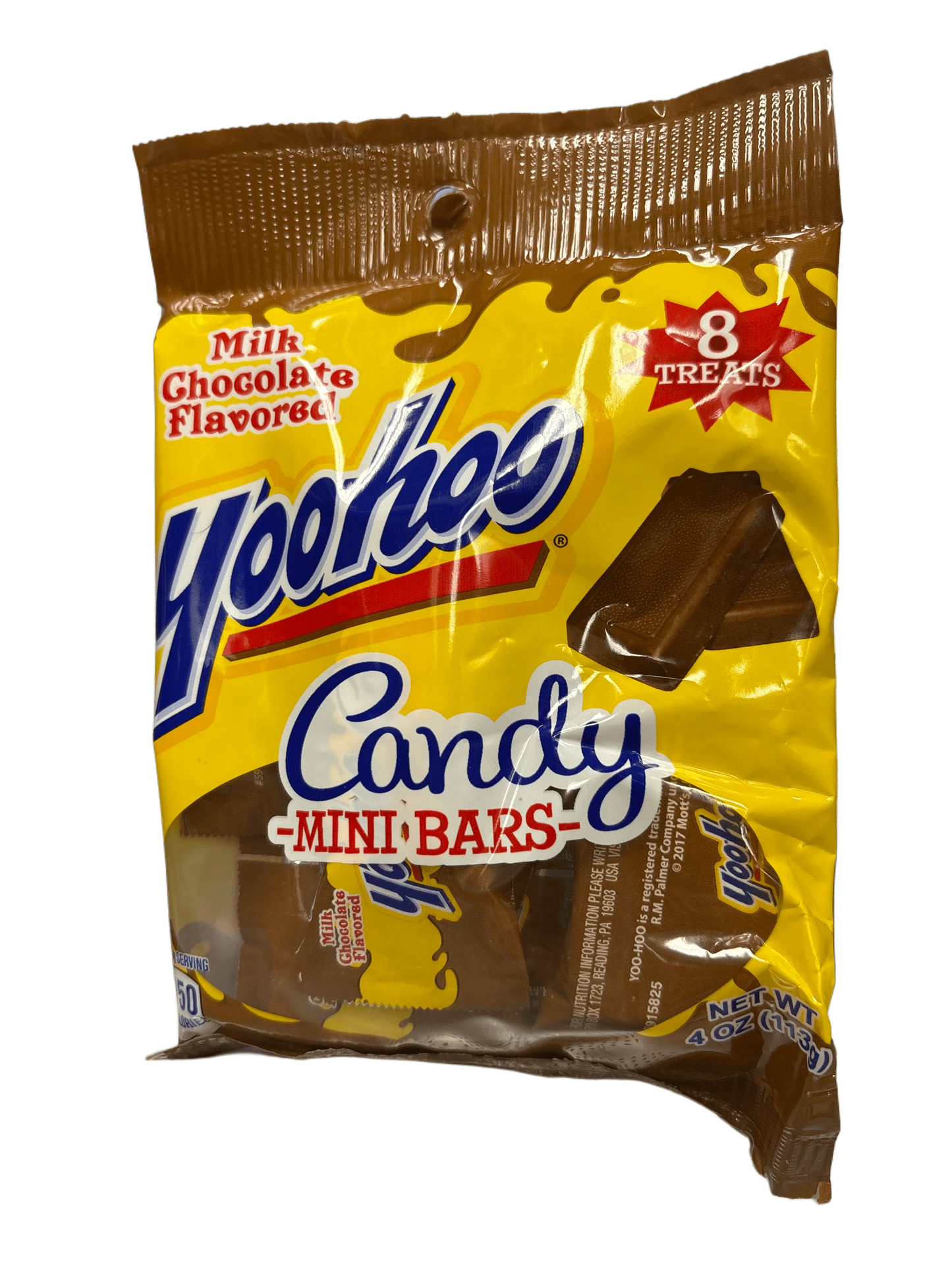 Yoohoo Candy Mini Bars 4OZ | Trendy Chocolate