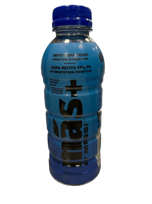 MAS By Messi Hydration Berry Copa Crush Drink