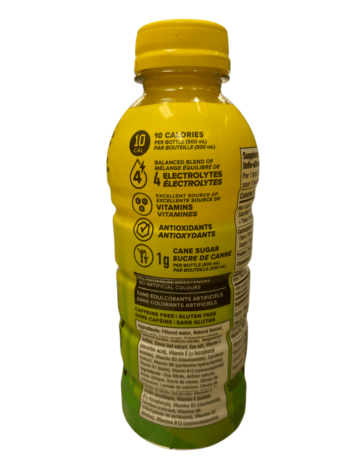 MAS By Messi Limon Lime League Hydration Drink