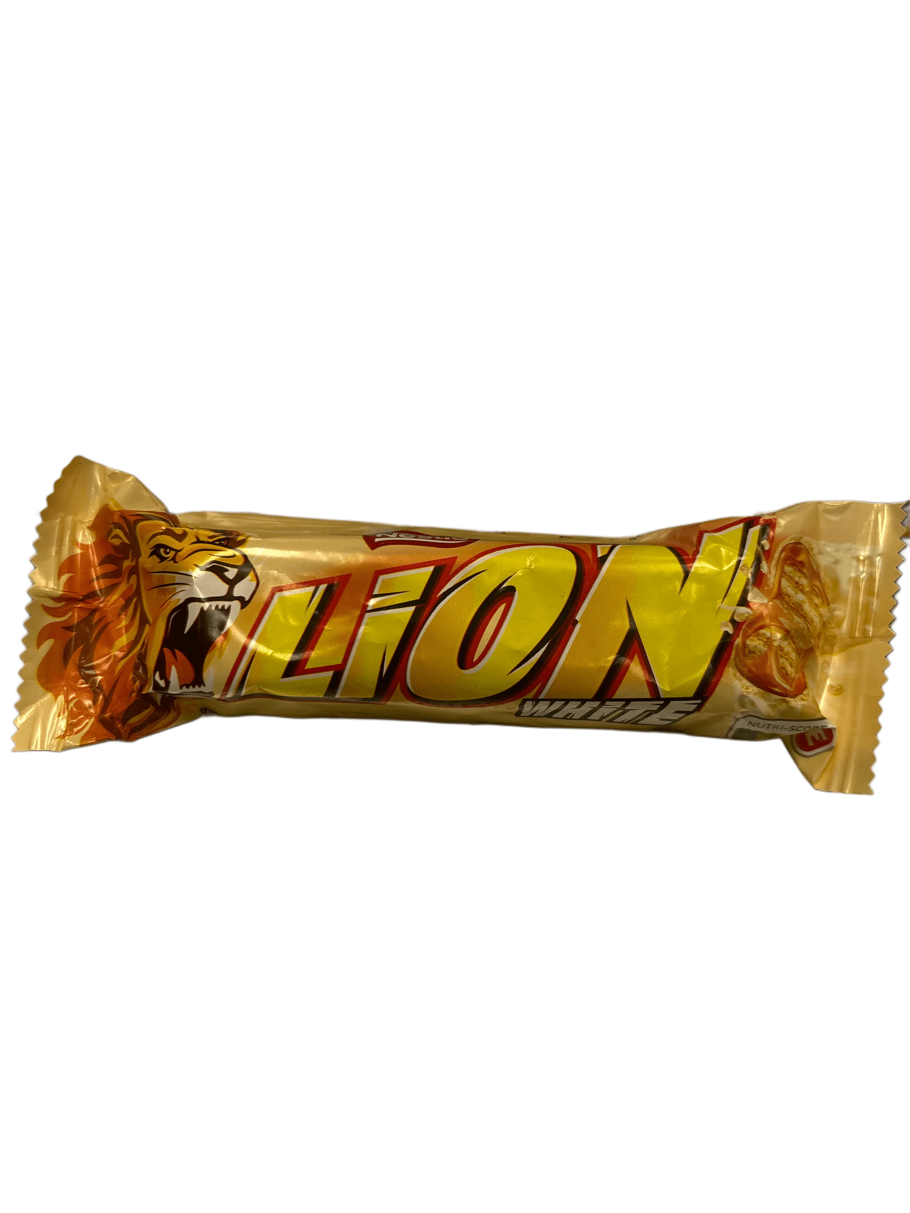 Nestle LION White Chocolate Bar 40G Euro Edition nestle-lion-white-chocolate-bar-40g-euro-edition