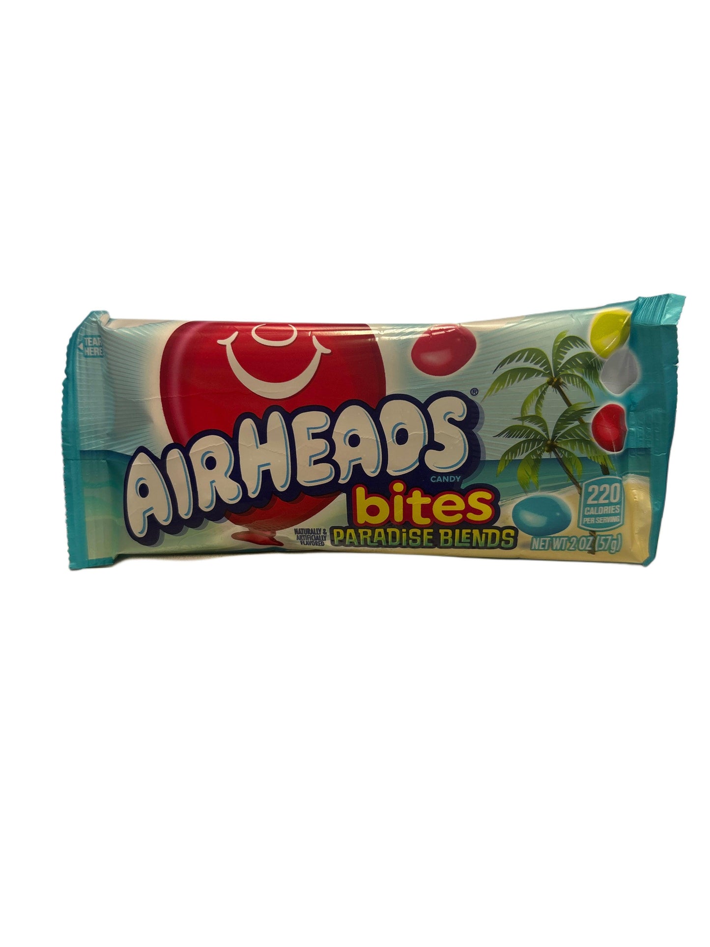 Airheads Bites Paradise Blends Candy 2OZ