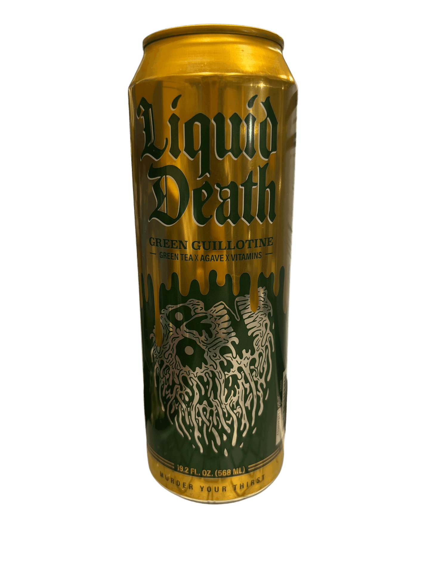 Liquid Death Green Guillotine Drink 568ML