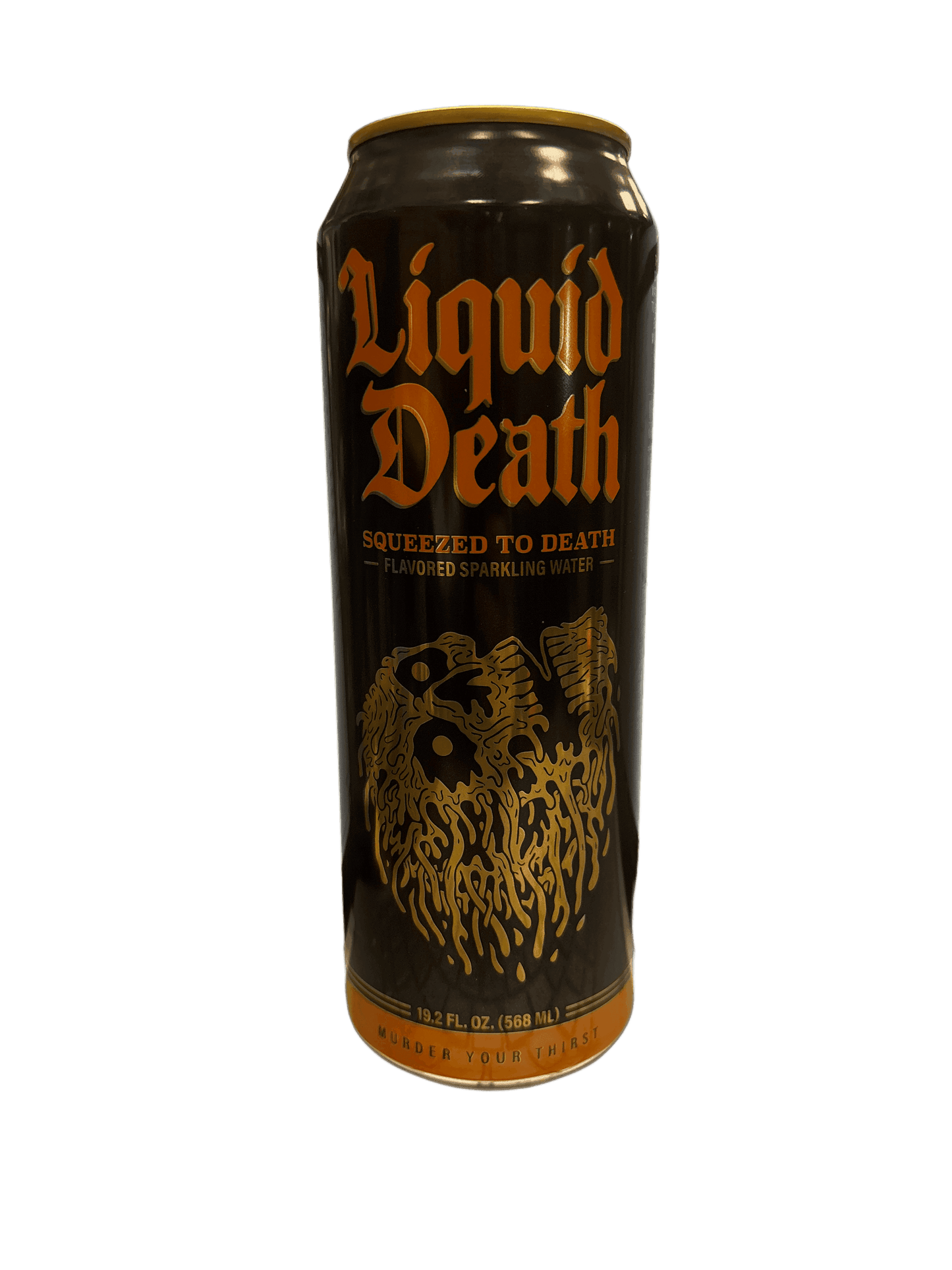 Liquid Death Sparkling Squeezed To Death Drink 568ML