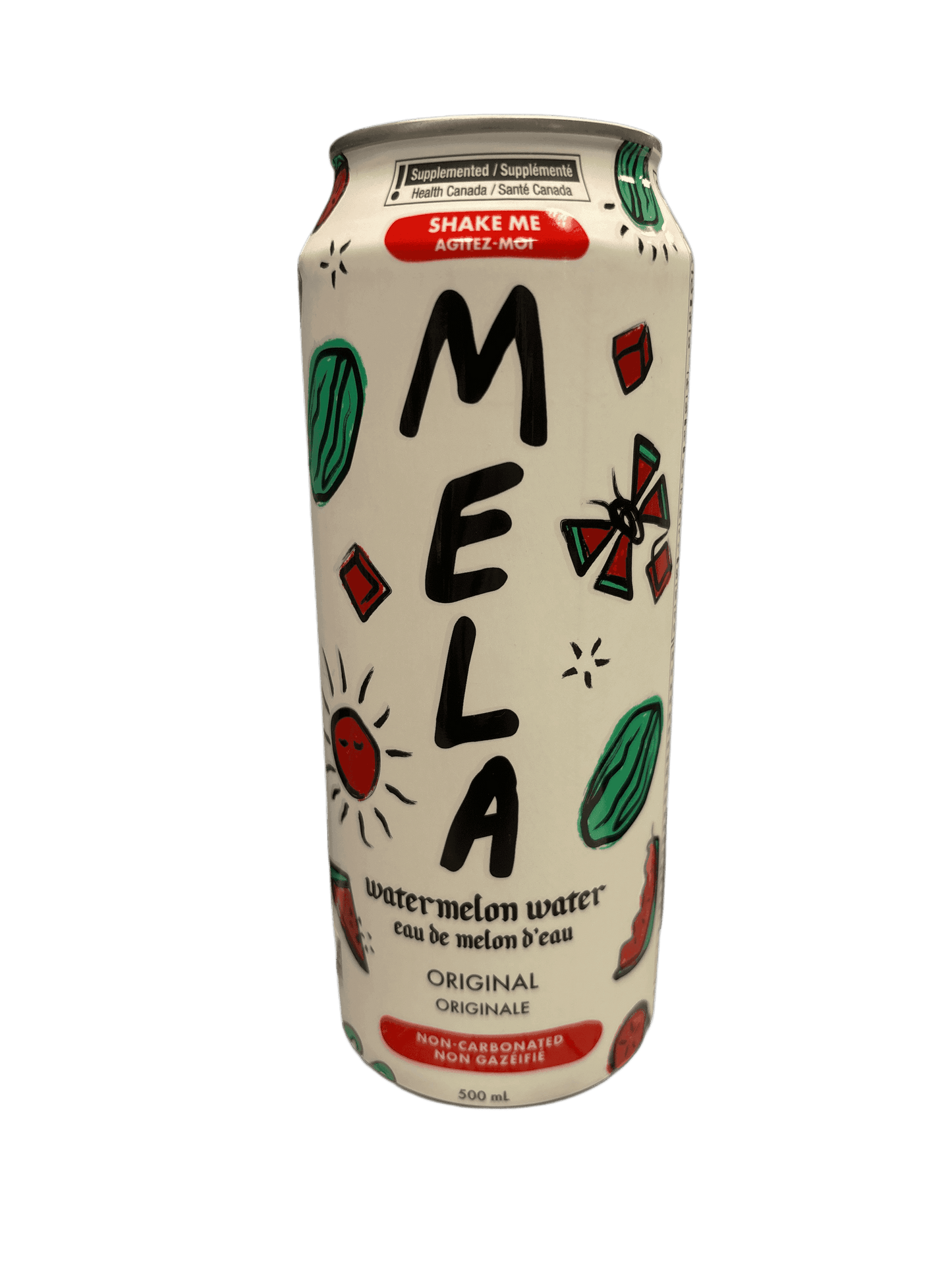 MELA Watermelon Water Original Drink 500ML