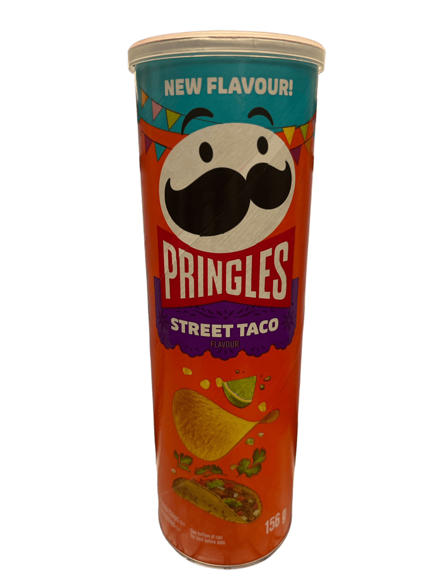 Pringles Street Taco 156G - New Flavour