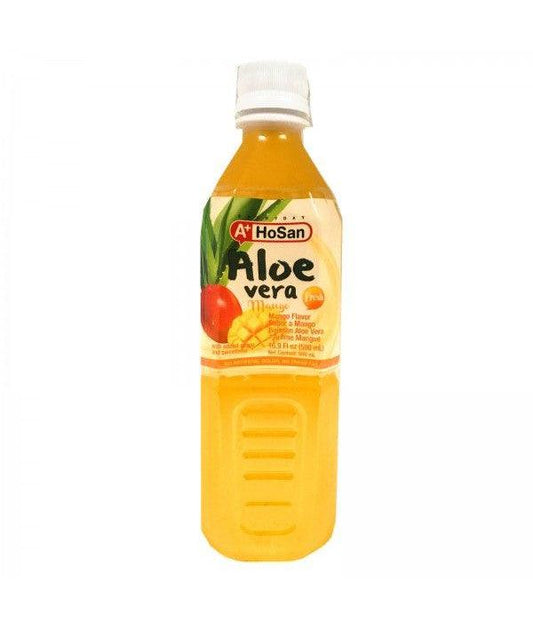 A+ HoSan Aloe Vera Mango Drink - Extreme Snacks
