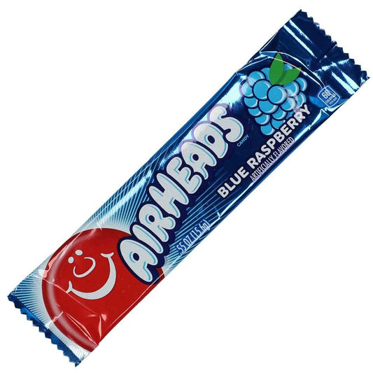 Airheads Blue Raspberry - Extreme Snacks
