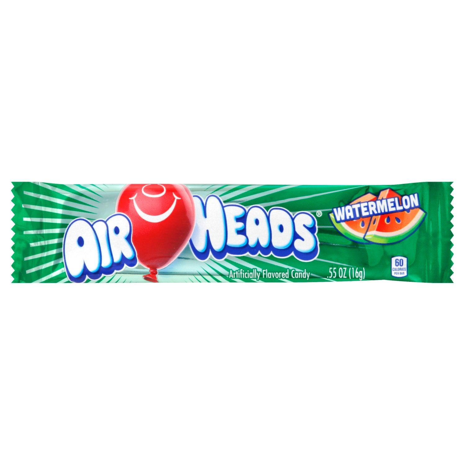 Airheads Watermelon - Extreme Snacks