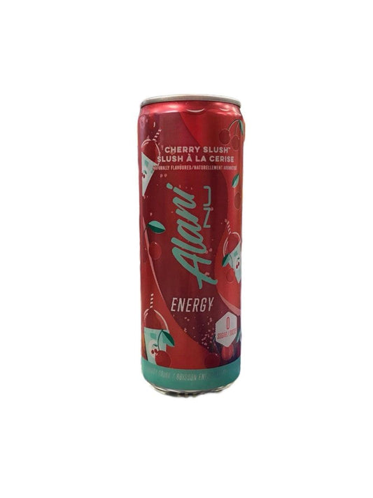 Alani Nu Energy - Cherry Slush - Extreme Snacks