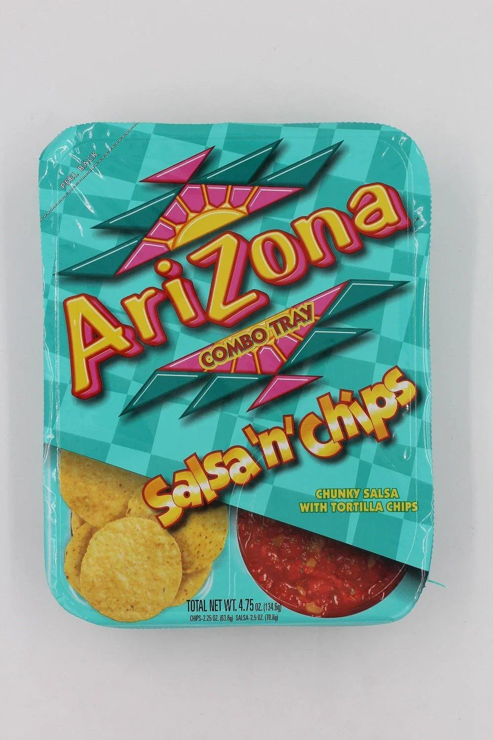 Extream Snacks Arizona Nachos n' Salsa | Extreme Snacks