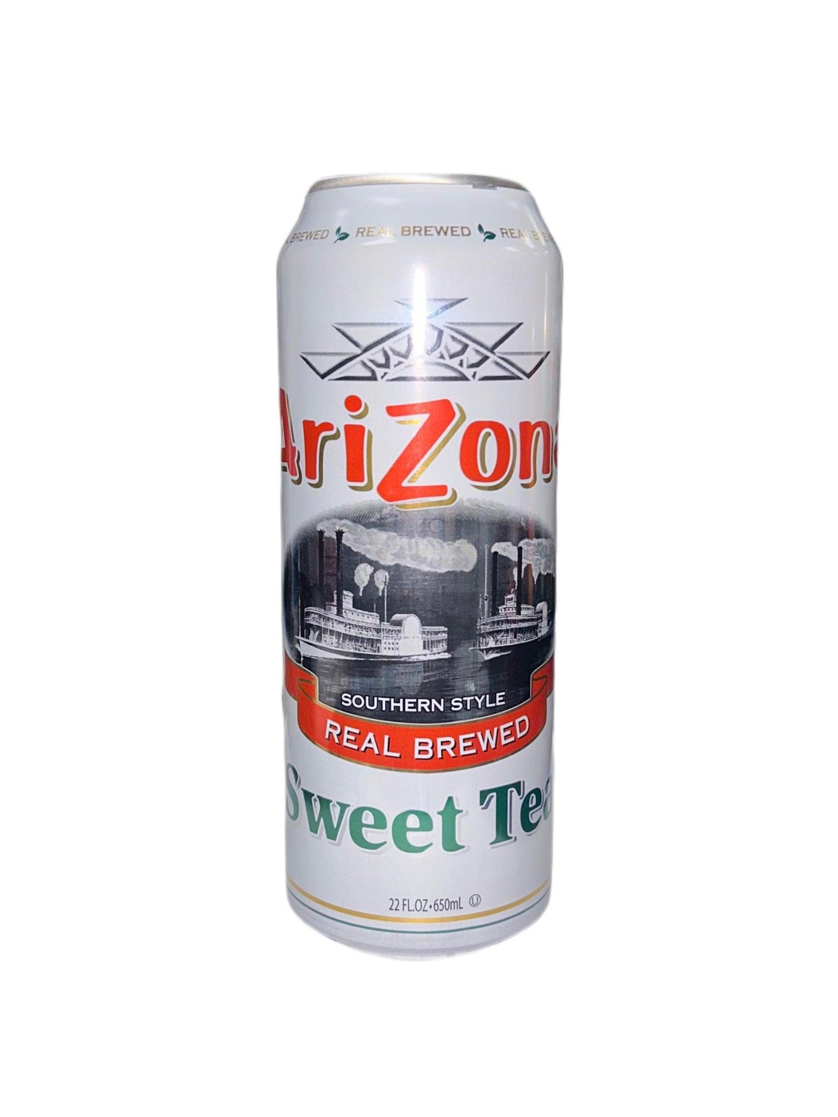 Arizona Sweet Tea 680 mL - Extreme Snacks