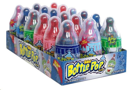Baby Bottle Pop Candy - Extreme Snacks