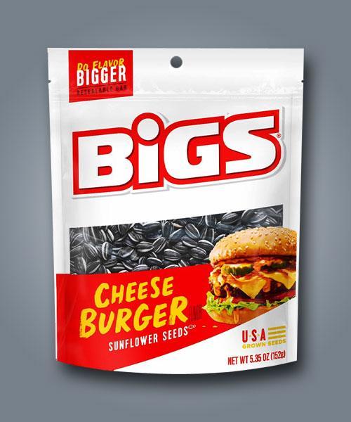 BIGS Sunflower Seeds - Extreme Snacks