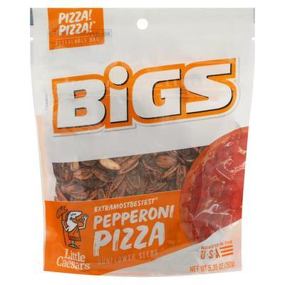 BIGS Sunflower Seeds - Extreme Snacks