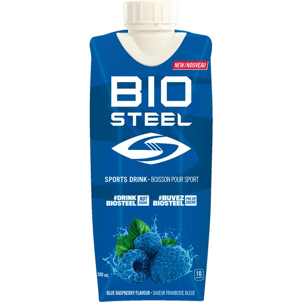 BioSteel Sports Hydration - Blue Raspberry - Extreme Snacks