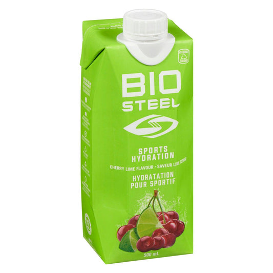 BioSteel Sports Hydration Drink - Cherry Lime - Extreme Snacks