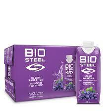 BioSteel Sports Hydration Drink - Grape - Extreme Snacks