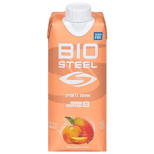 BioSteel Sports Hydration Peach Mango - Extreme Snacks