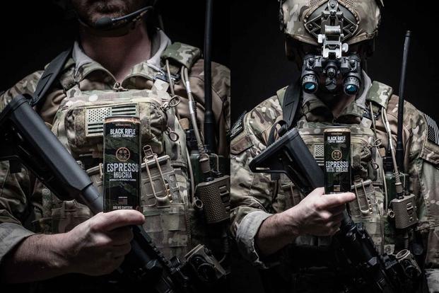 Black Rifle Coffee Company Expresso Mocha - Extreme Snacks