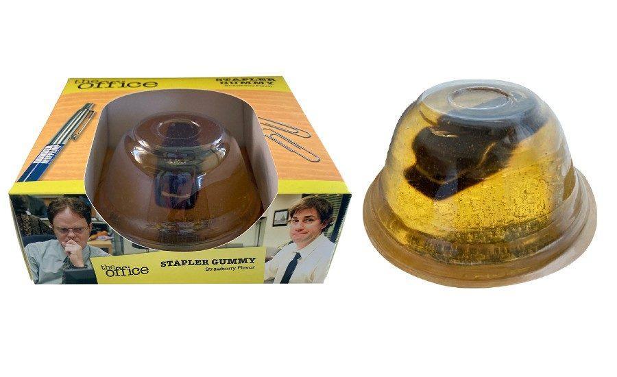 Boston America The Office Stapler Gummy - Extreme Snacks