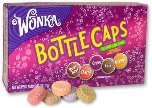 Bottle Caps Soda Candy Box - Extreme Snacks
