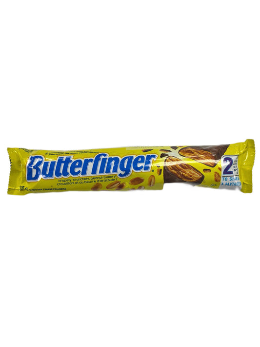 Butterfinger Chocolate Bar 105G - Canada Edition - Extreme Snacks