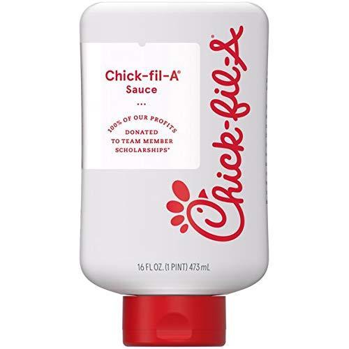 Chick-fil-A Sauce - 16 OZ - Extreme Snacks