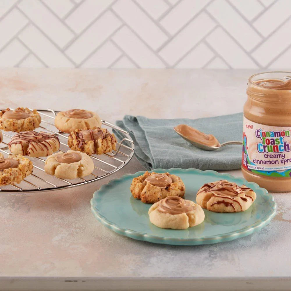 Cinnamon Toast Crunch Creamy Cinnamon Spread