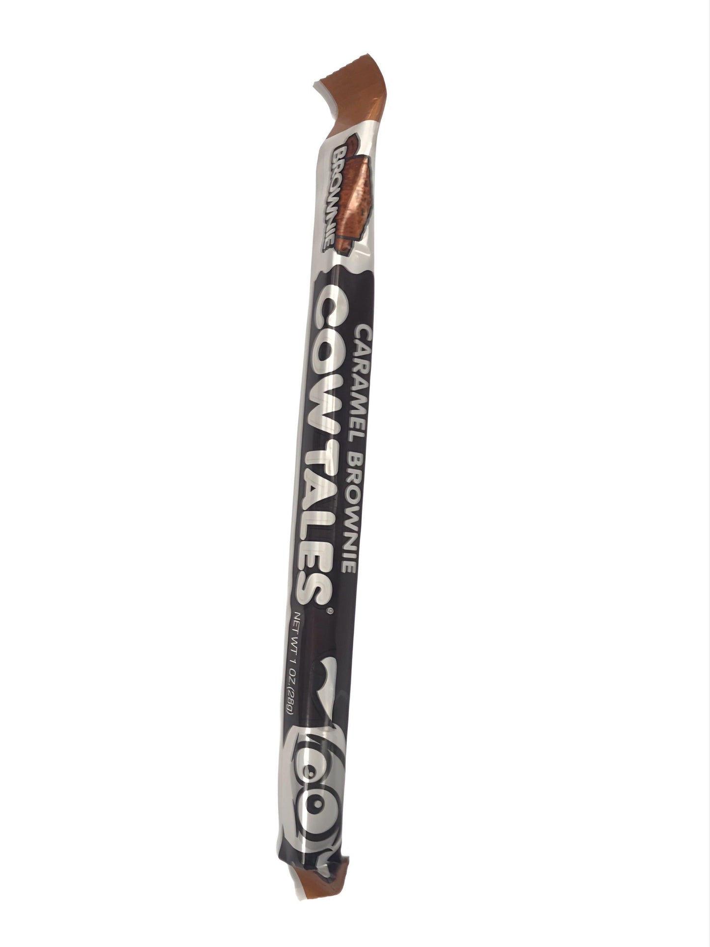 Cow Tales Chocolate Caramel Brownie - Extreme Snacks