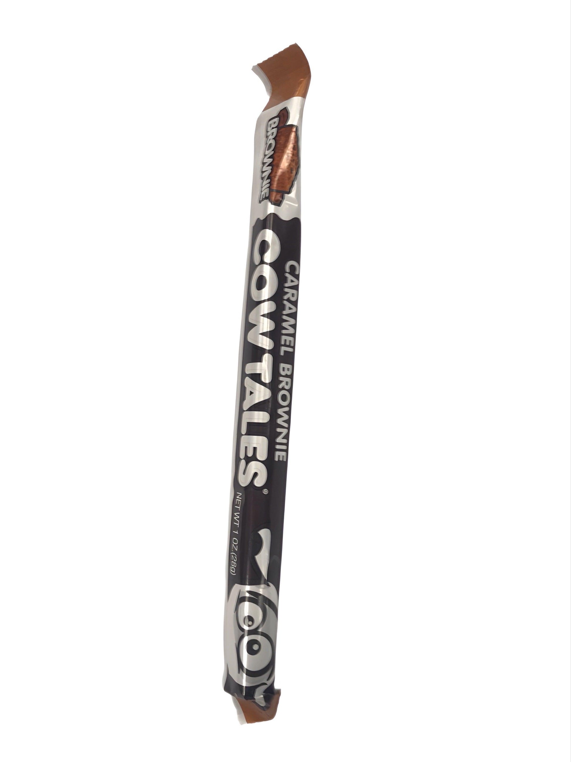 Cow Tales Chocolate Caramel Brownie - Extreme Snacks