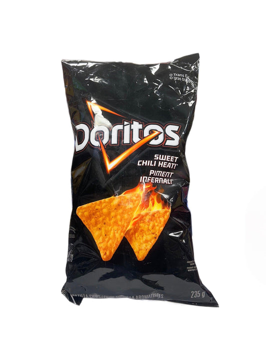 Doritos Sweet Chili Heat - 235G - Extreme Snacks