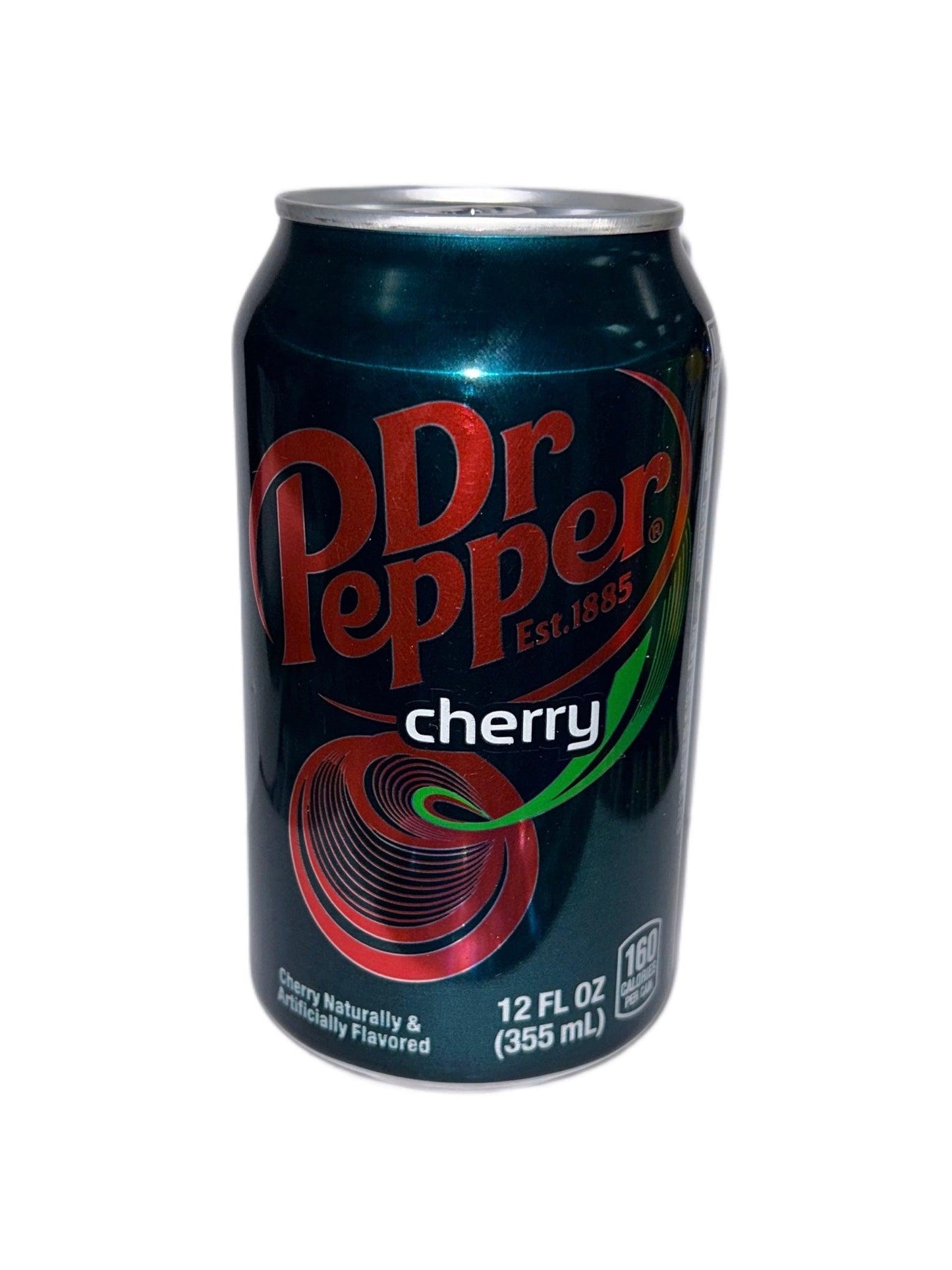 Dr. Pepper Cherry Can 355ML - Extreme Snacks