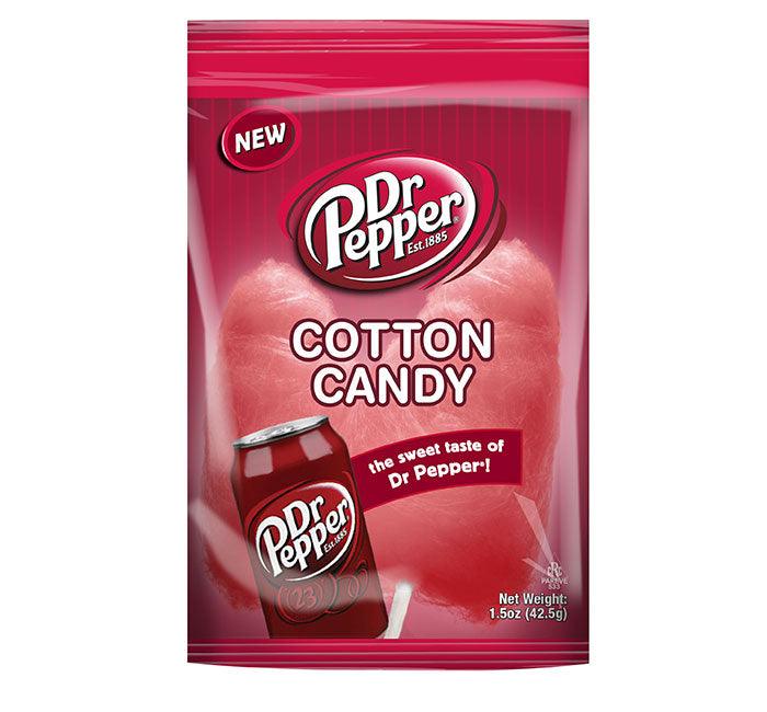 Dr. Pepper Cotton Candy 42.5G - Extreme Snacks