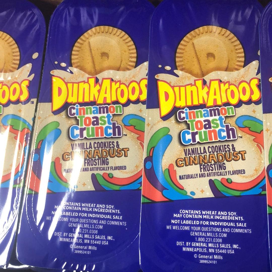 DunkAroos Cinnamon Toast Crunch - Extreme Snacks