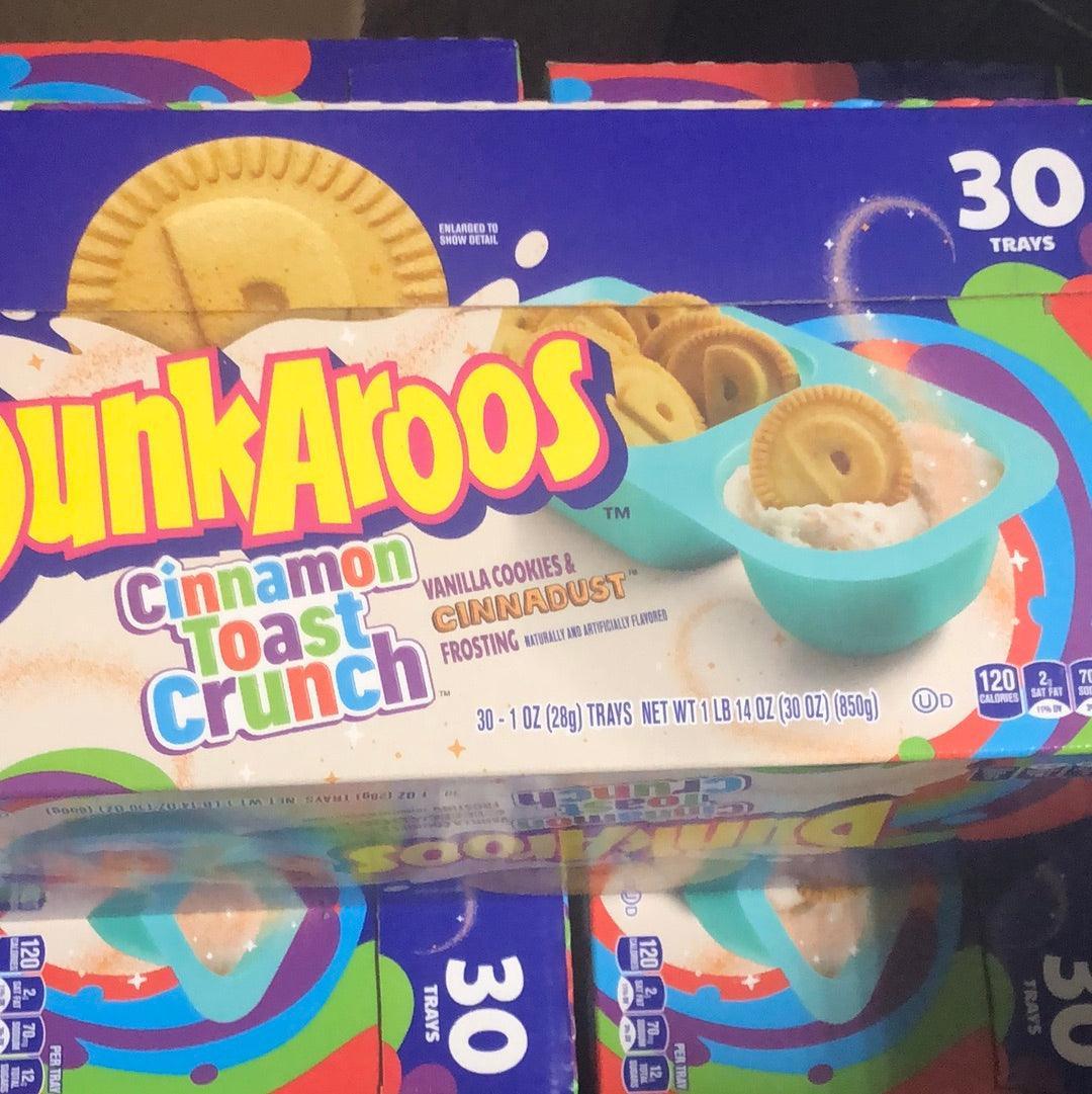 DunkAroos Cinnamon Toast Crunch - Extreme Snacks