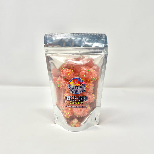 Extreme Snacks Freeze Dried Gummy Clusters - Extreme Snacks