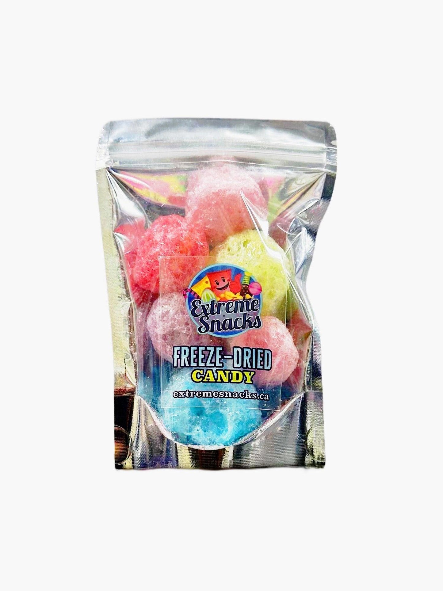 Extreme Snacks Freeze Dried Jolly Puffs - Extreme Snacks