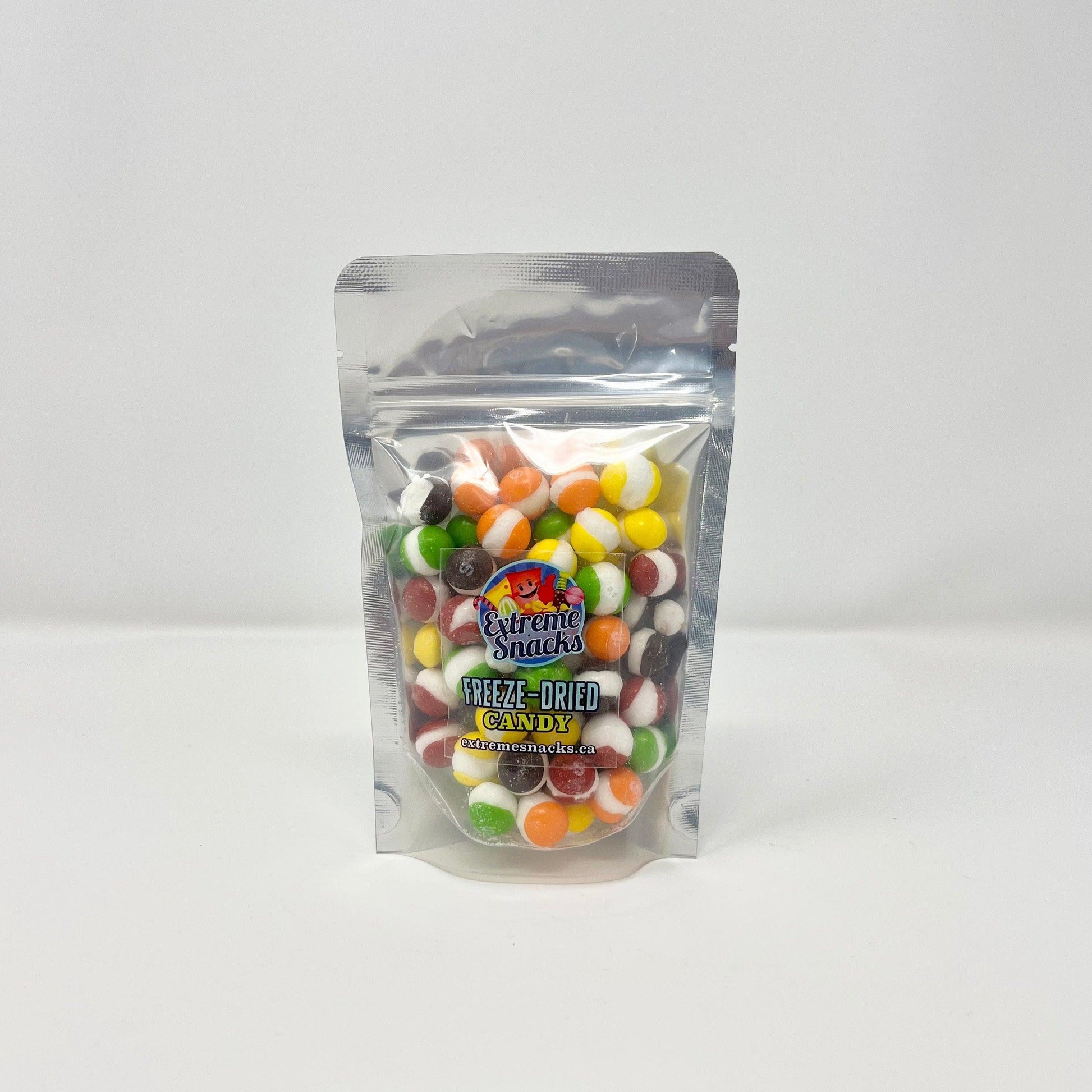 Extreme Snacks Freeze Dried Popables Original Candy - Extreme Snacks