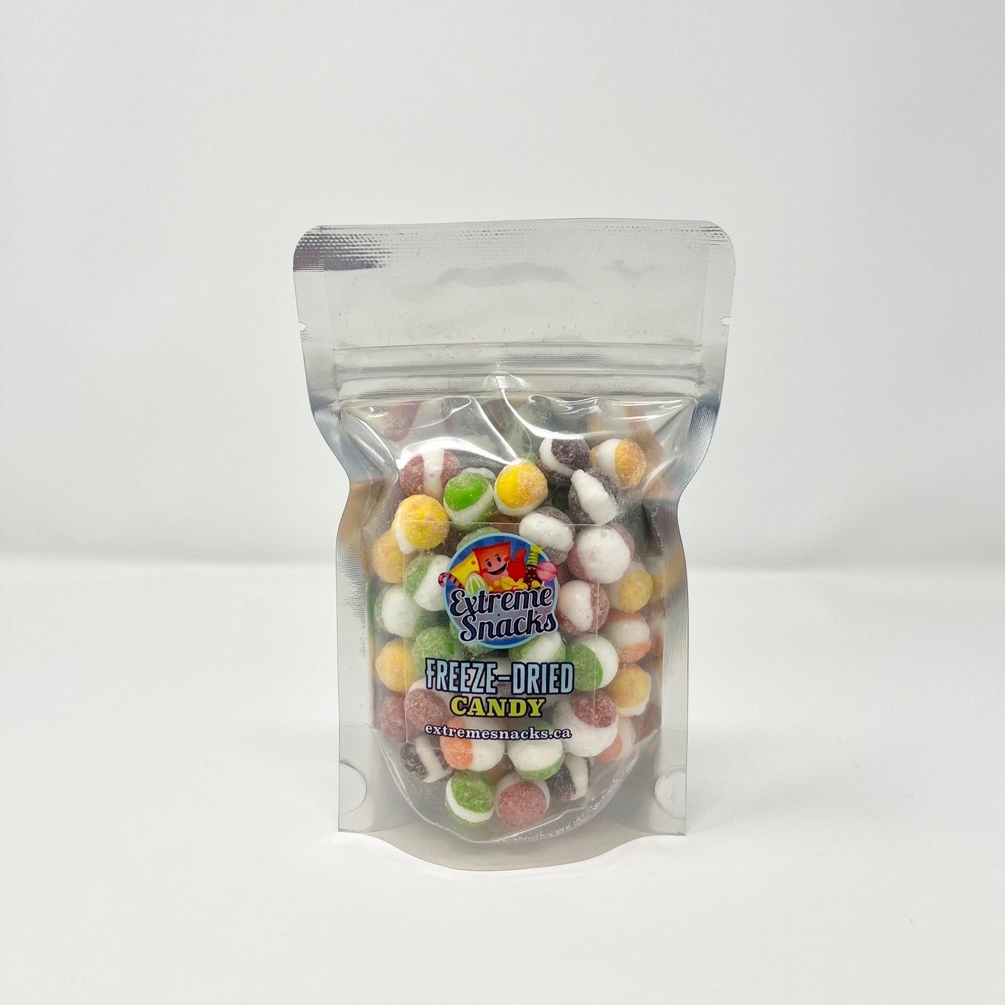 Extreme Snacks Freeze Dried Sour Popables Candy - Extreme Snacks