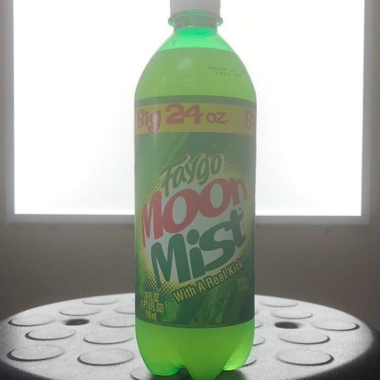 Faygo Moon Mist Drink 710mL - Extreme Snacks