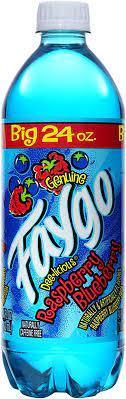 Faygo Raspberry Blueberry 710 ml