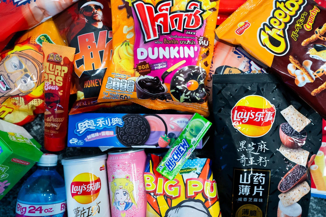 Extream Snacks Extreme Snacks & Drinks | Lowest Prices In Canada
