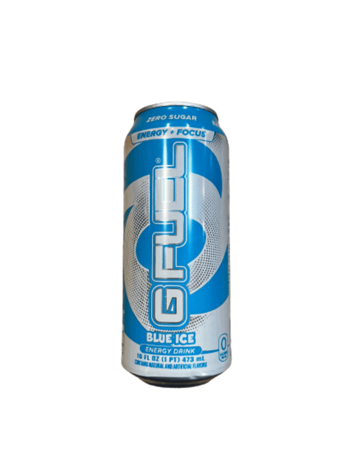 G Fuel Blue Ice Energy Drink - Extreme Snacks