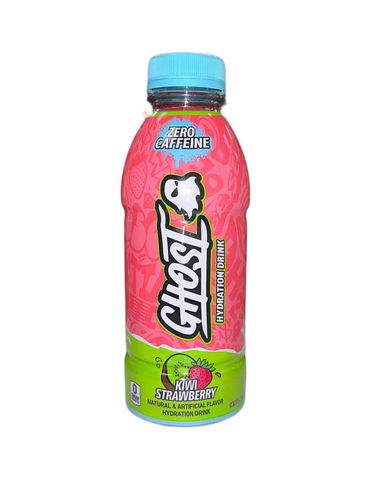 Ghost Hydration Kiwi Strawberry 500ML - Extreme Snacks