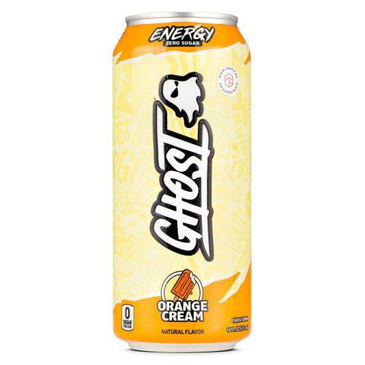 Ghost Energy Drink: Ignite Your Passion, Embrace the Extraordinary