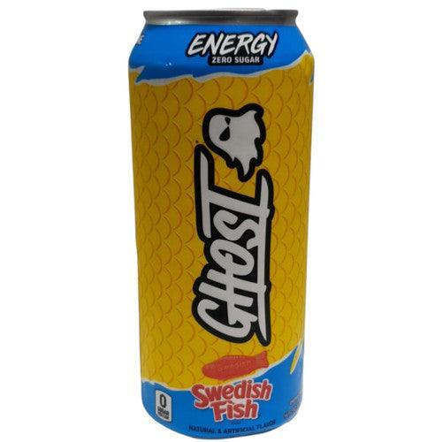 Ghost Swedish Fish Energy Drink - Extreme Snacks