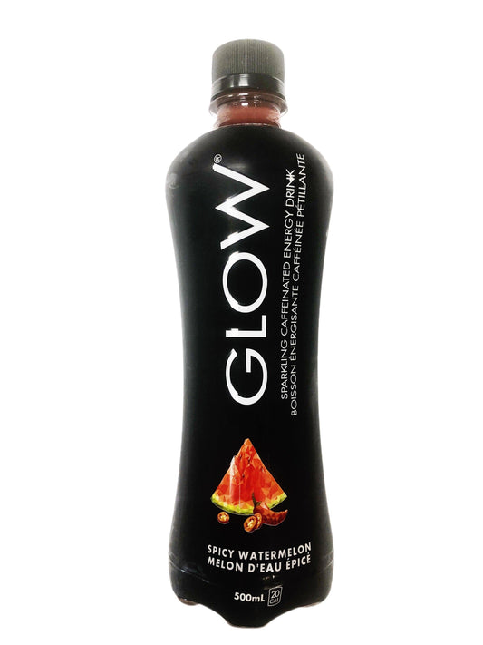 GLOW Sparkling Energy Kylie Jenner Exclusive - Spicy Watermelon - Extreme Snacks