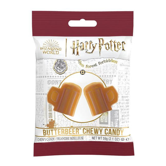 Harry Potter Butterbeer Chewy Candy 60G - Extreme Snacks