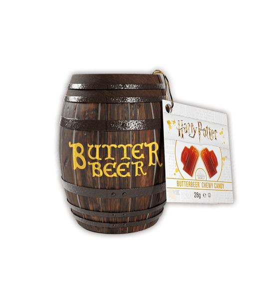Harry Potter Butterbeer Chewy Candy Tin - Extreme Snacks